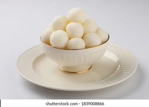Rasogola (10 pieces)