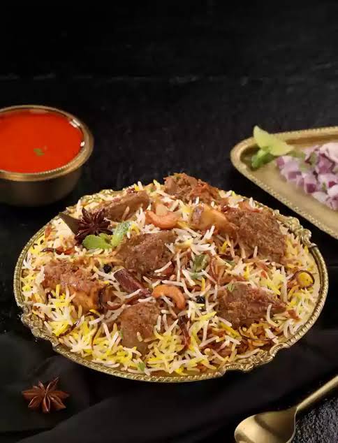 Mutton Biryani