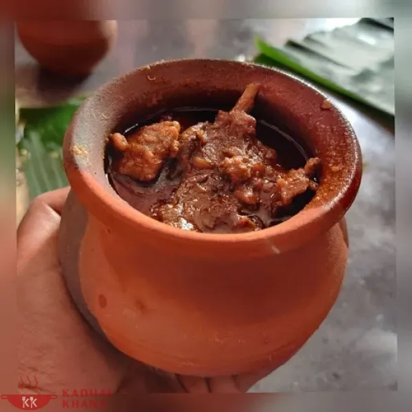 Mati Handi Mutton