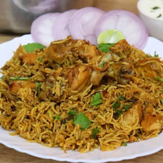 Chicken Biryani