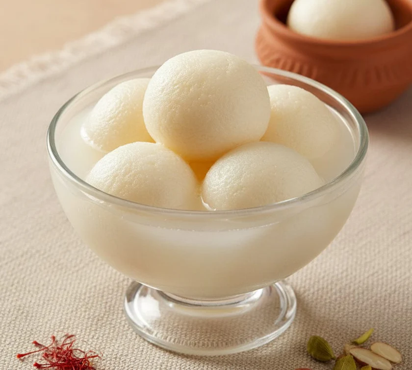 Rasogola (10 pieces)